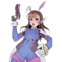 😛 emoji Overwatch Memes Telegram sticker 12 of 44