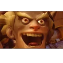 Sticker from Overwatch Memes
