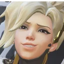 Sticker from Overwatch Memes