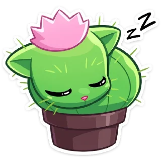 Sticker from Царапка
