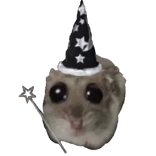 🪄 emoji БОЛЬШЕ СТИКЕРОВ 👉 @my_little_stickers Telegram sticker 19 of 50
