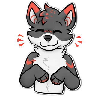 😃 emoji MiloUwU Telegram sticker 21 of 37
