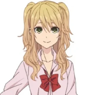 🙂 emoji •| Citrus~mei~yuzu |• @animekhoone Telegram sticker 16 of 56