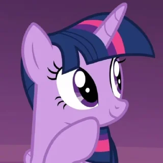 Sticker from @SameOldShit | MLP