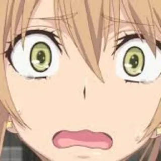 😭 emoji •| Citrus~mei~yuzu |• @animekhoone Telegram sticker 23 of 56