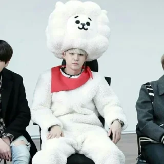 🍪 emoji @SameOldShit | Yoongi Telegram sticker 22 of 120