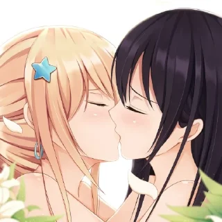 ❤️ emoji •| Citrus~mei~yuzu |• @animekhoone Telegram sticker 10 of 56