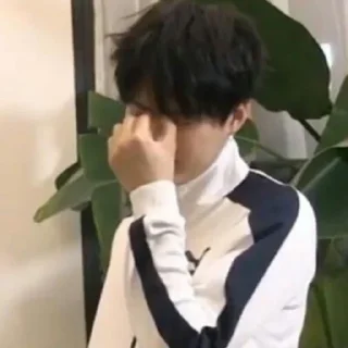 Sticker from @SameOldShit | Yoongi
