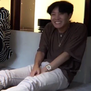 🍫 emoji @SameOldShit | Hoseok Telegram sticker 19 of 120