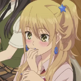 🤔 emoji •| Citrus~mei~yuzu |• @animekhoone Telegram sticker 20 of 56