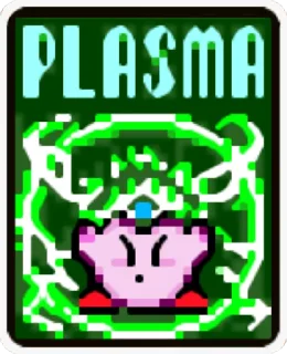 Sticker from Kirby Super Star Cards - @Lyrx997