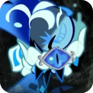 🫥 emoji Shadow Milk Cookie Telegram sticker 11 of 66