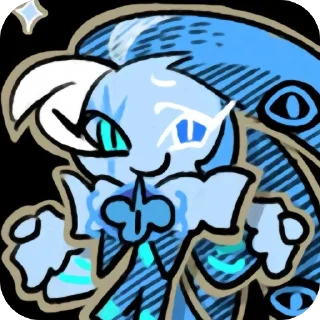 🫥 emoji Shadow Milk Cookie Telegram sticker 13 of 66