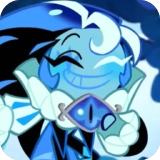 🫥 emoji Shadow Milk Cookie Telegram sticker 14 of 66