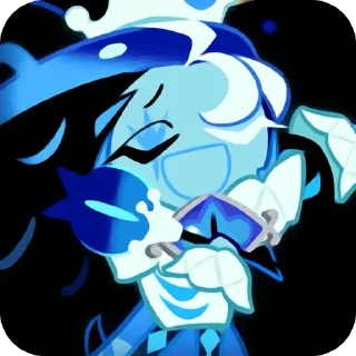 🫥 emoji Shadow Milk Cookie Telegram sticker 8 of 66