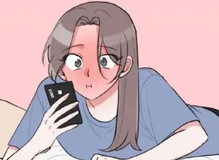 😁 emoji Irene Telegram sticker 11 of 70