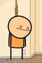 💀 emoji cyanide and happiness 3 Telegram sticker 8 of 74