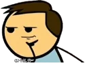 😈 emoji cyanide and happiness 3 Telegram sticker 20 of 74