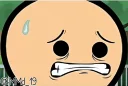 😰 emoji cyanide and happiness 3 Telegram sticker 9 of 74