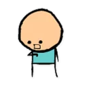 🕐 emoji cyanide&happiness Telegram sticker 19 of 69