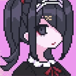 🌟 emoji - ame chan [ @zumizex ] Telegram sticker 19 of 30