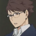 Sticker from Oikawa@Soerarpa