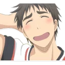 ☺️ emoji kuroko no basuke by Animdigraph Telegram sticker 11 of 66
