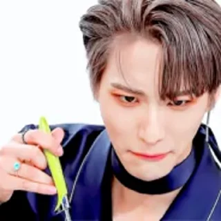 🍓 emoji Park SEONG HWA Telegram sticker 15 of 47