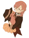 🙁 emoji chuya nakahara.saku Telegram sticker 23 of 95