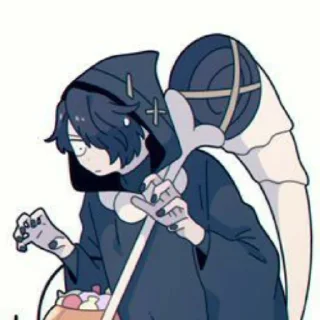 😧 emoji ЛАКРИЦА ГИТЛЕР by @Xxx_ilSpcbIm Telegram sticker 5 of 120