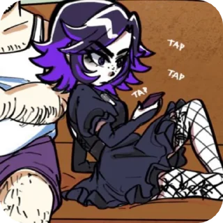 🌟 emoji — 𐌺syᥙsɦᥲ [ @zumizex ] Telegram sticker 23 of 25