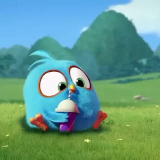 🐥 emoji Angry Birds (@Spatiul) Telegram sticker 18 of 40