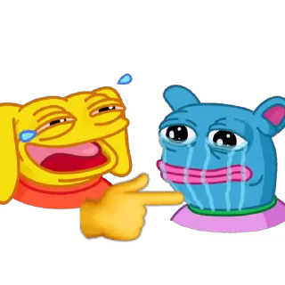 💀 emoji Stolen Stickers Telegram sticker 7 of 40