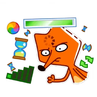 🖥 emoji Stolen Stickers Telegram sticker 8 of 40