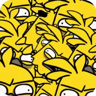 🙄 emoji Stolen Stickers Telegram sticker 23 of 40