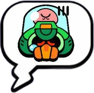 Sticker from ЗНАЧКИ КОРДЕЛИУСА