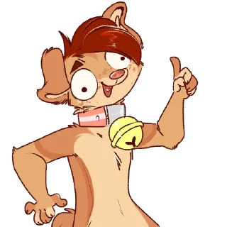 👆 emoji Lulu Telegram sticker 21 of 26