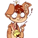 👆 emoji Lulu Telegram sticker 13 of 26