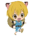 🌻 emoji Kenji @jack_ripper1 Telegram sticker 7 of 23
