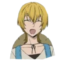 🌻 emoji Kenji @jack_ripper1 Telegram sticker 9 of 23