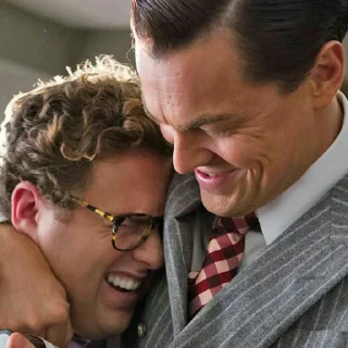 🤣 emoji The Wolf Of Wall Street | @DonutGuy Telegram sticker 10 of 120