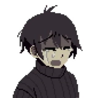 🌟 emoji Tsugino Haru @zenoremakestickers Telegram sticker 18 of 42