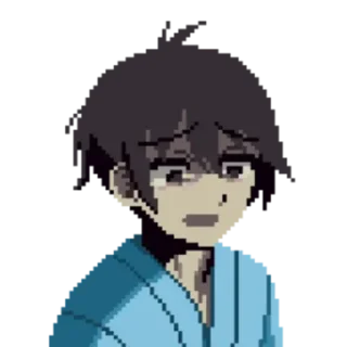 🌟 emoji Tsugino haru @zenoremakestickers Telegram sticker 7 of 11