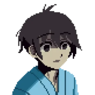 🌟 emoji Tsugino haru @zenoremakestickers Telegram sticker 5 of 11