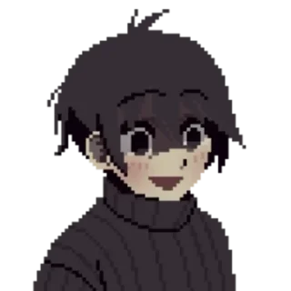 🌟 emoji Tsugino Haru @zenoremakestickers Telegram sticker 7 of 42