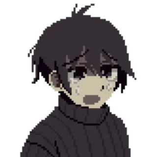 🌟 emoji Tsugino Haru @zenoremakestickers Telegram sticker 20 of 42
