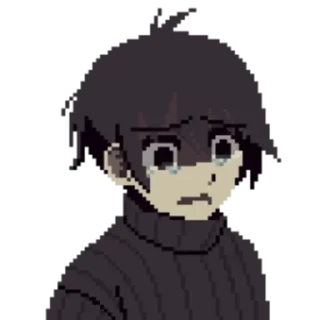 🌟 emoji Tsugino Haru @zenoremakestickers Telegram sticker 23 of 42