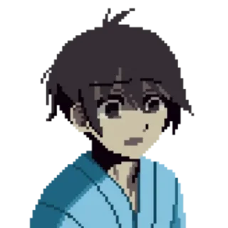 🌟 emoji Tsugino haru @zenoremakestickers Telegram sticker 6 of 11