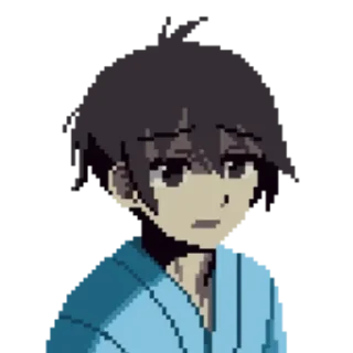 🌟 emoji Tsugino haru @zenoremakestickers Telegram sticker 11 of 11