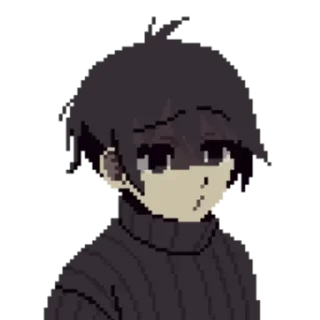 🌟 emoji Tsugino Haru @zenoremakestickers Telegram sticker 6 of 42